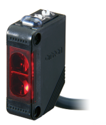 OMRON E3Z-D61 NPN and E3Z-D81 PNP Photoelectric Sensor Comparison