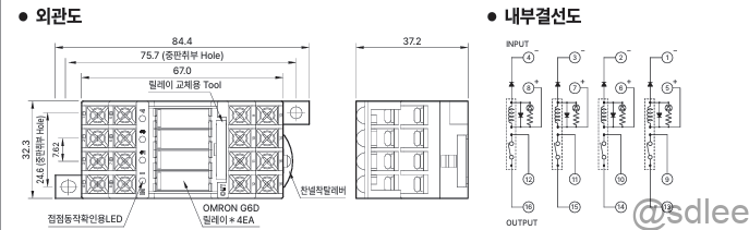 R4T-16P Relay Board Wiring